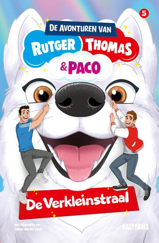 De Verkleinstraal - De Dondersteen