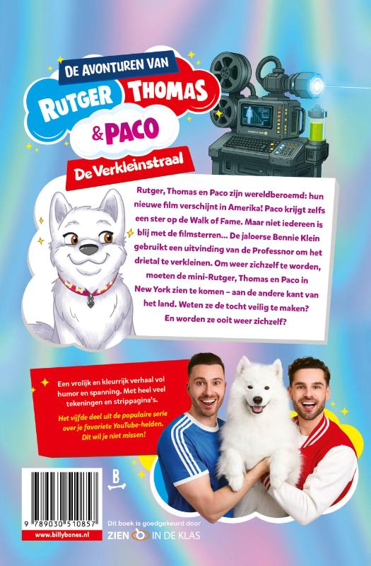 De Verkleinstraal