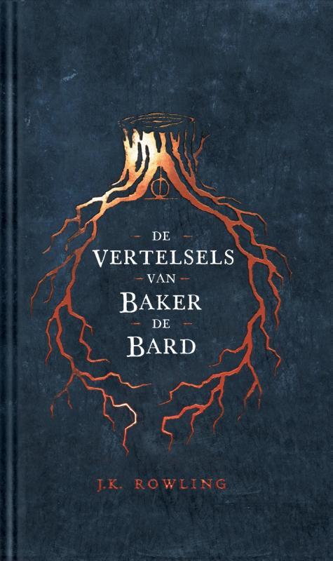 De Vertelsels van Baker de Bard - De Dondersteen