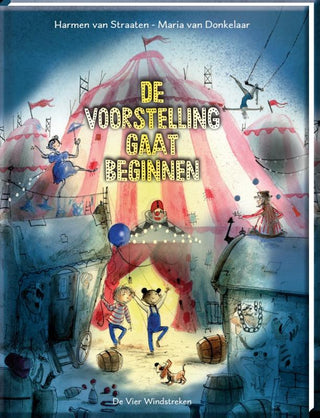 De voorstelling gaat beginnen - De Dondersteen
