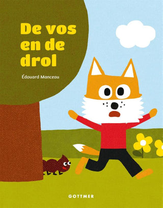 De vos en de drol - De Dondersteen
