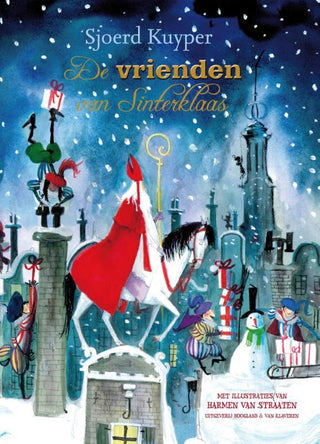 De vrienden van Sinterklaas - De Dondersteen