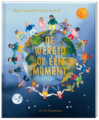 De wereld op één moment - De Dondersteen