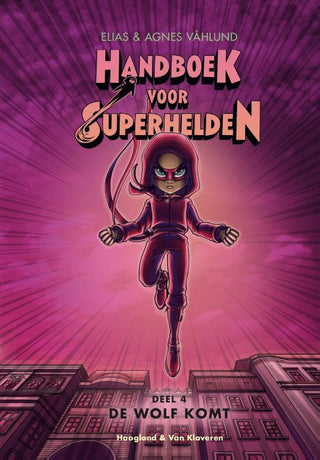 De Wolf komt - De Dondersteen