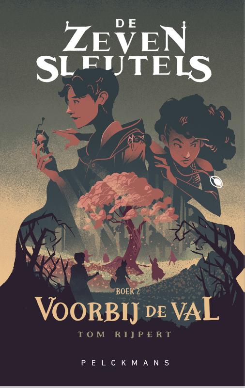 De Zeven Sleutels - Voorbij de val (deel 2) - De Dondersteen