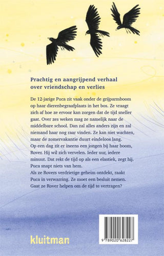 De zomer die alles was - gesigneerd! - De Dondersteen