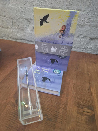 De zomer die alles was - gesigneerd! - De Dondersteen