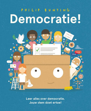 Democratie! - De Dondersteen