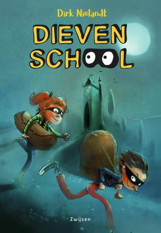 Dievenschool (deel 1) - De Dondersteen