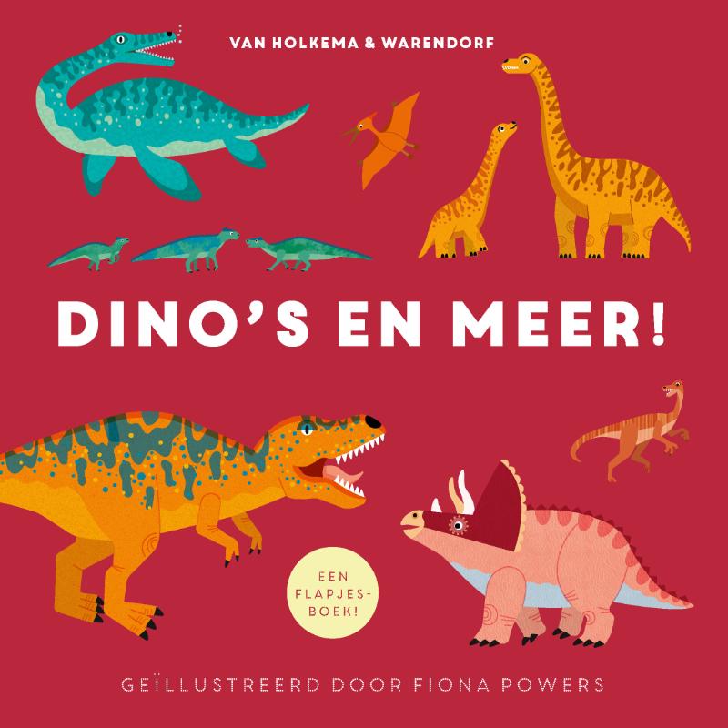 Dino's en meer! - De Dondersteen