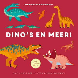 Dino's en meer! - De Dondersteen