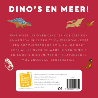 Dino's en meer! - De Dondersteen