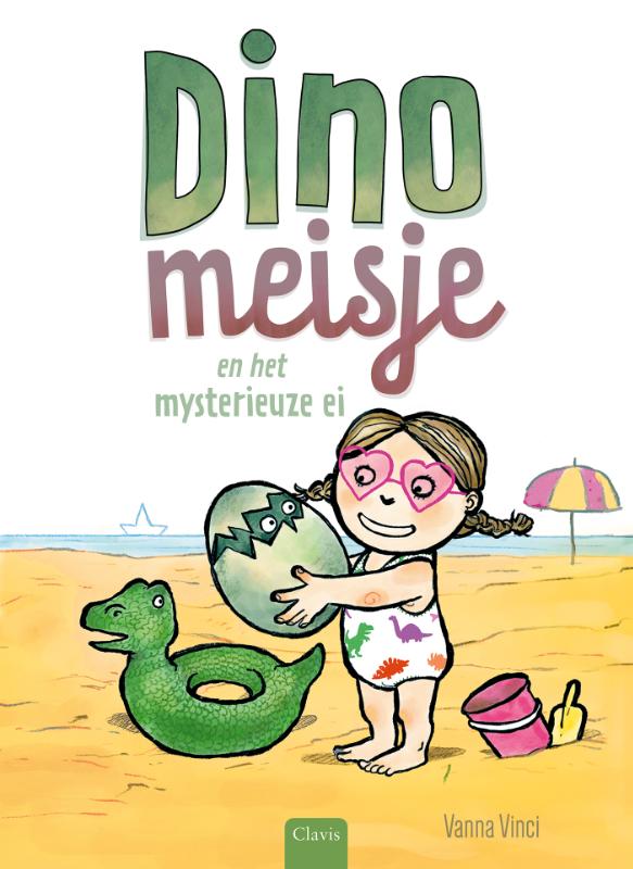 Dinomeisje en het mysterieuze ei (deel 2) - De Dondersteen