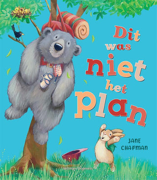 Dit was niet het plan - De Dondersteen