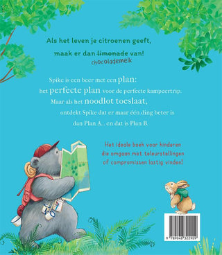 Dit was niet het plan - De Dondersteen