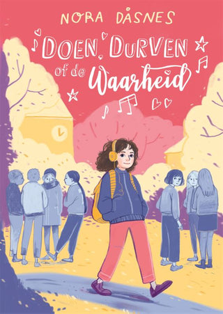 Doen, durven of de waarheid - De Dondersteen