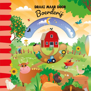 Draai maar door - Boerderij - De Dondersteen