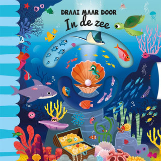 Draai maar door - In de zee - De Dondersteen