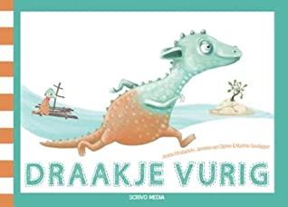 Draakje Vurig - De Dondersteen