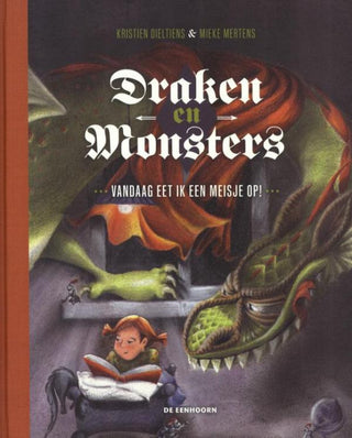 Draken en monsters - De Dondersteen
