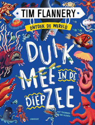 Duik mee in de diepzee - De Dondersteen
