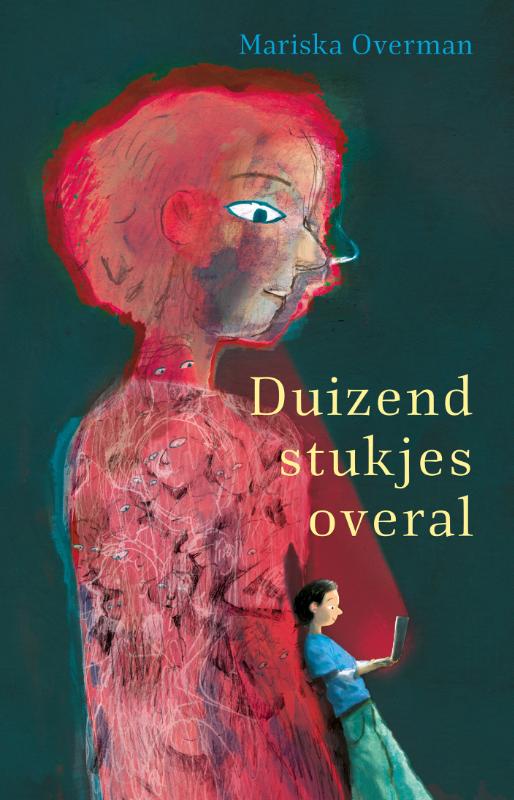 Duizend stukjes overal - gesigneerd!