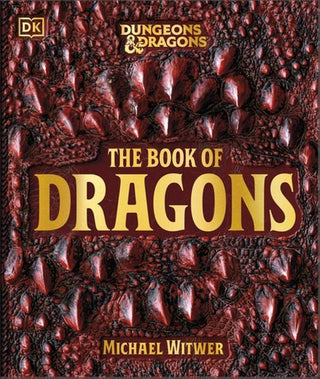 Dungeons & Dragons The Book of Dragons - De Dondersteen
