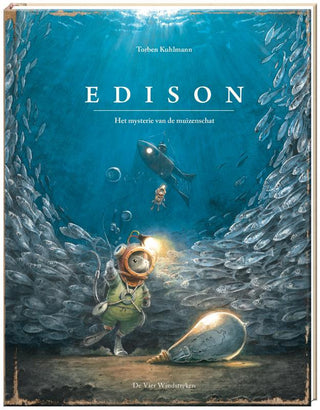 Edison - De Dondersteen