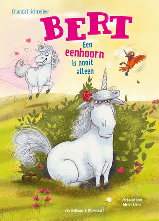 Een eenhoorn is nooit alleen - De Dondersteen