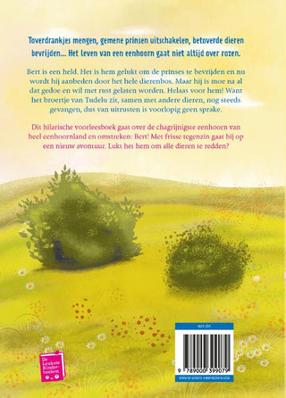Een eenhoorn is nooit alleen - De Dondersteen