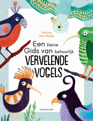 Een kleine gids van behoorlijk vervelende vogels - De Dondersteen