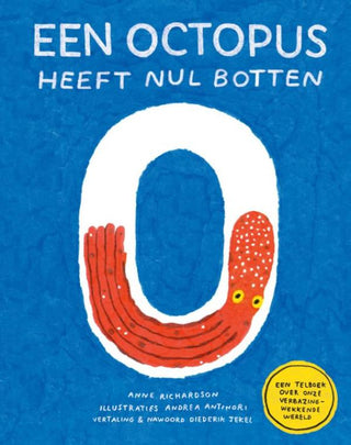 Een octopus heeft nul botten - De Dondersteen
