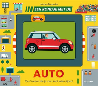 Een rondje met de auto - De Dondersteen