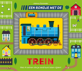 Een rondje met de trein - De Dondersteen