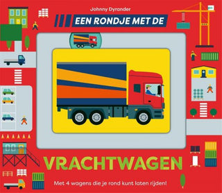 Een rondje met de vrachtwagen - De Dondersteen
