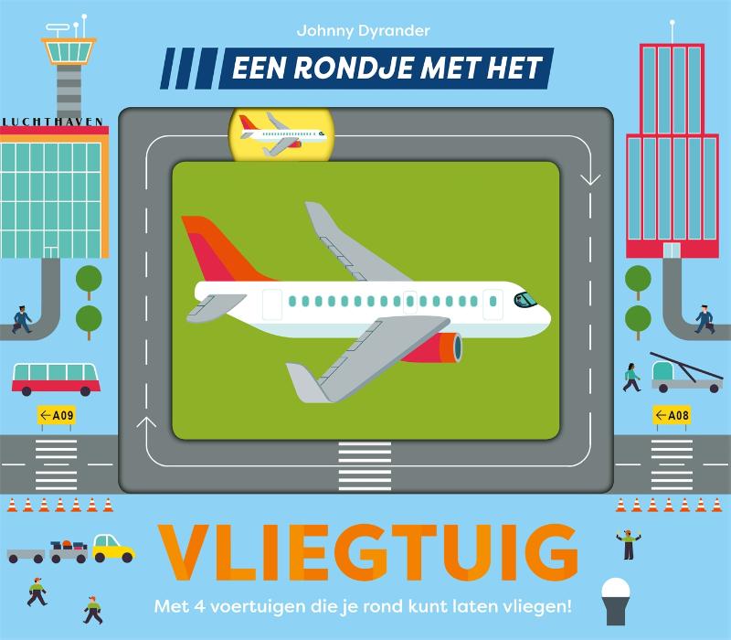 Een rondje met het vliegtuig - De Dondersteen