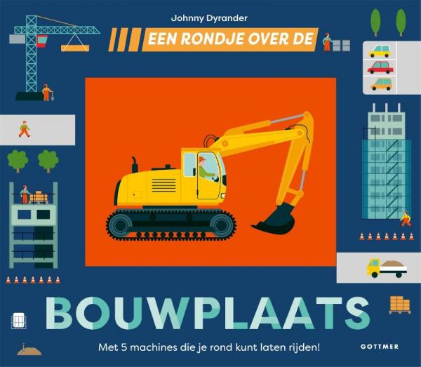 Een rondje over de bouwplaats