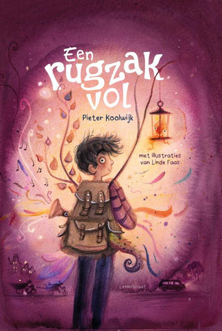 Een rugzak vol - De Dondersteen