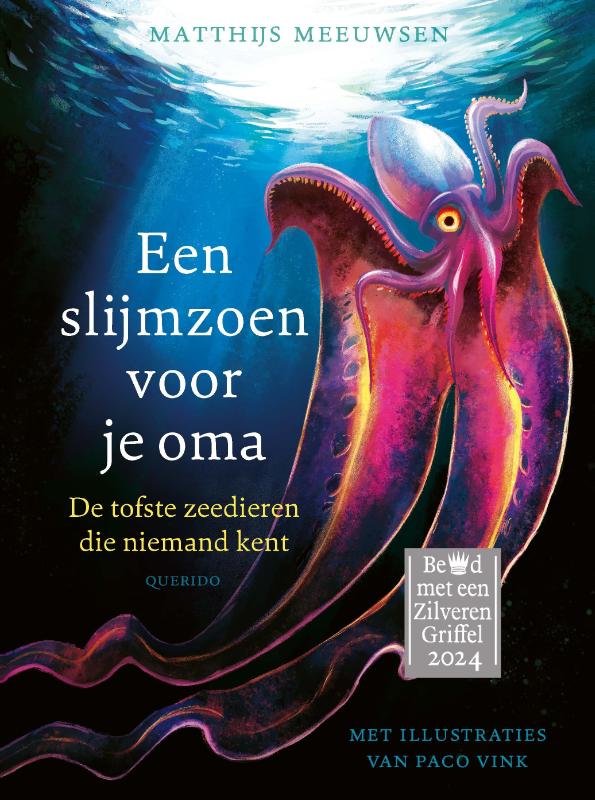 Een slijmzoen voor je oma - De Dondersteen