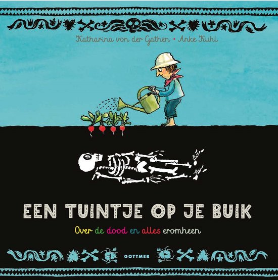 Een tuintje op je buik - De Dondersteen