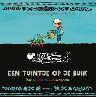 Een tuintje op je buik - De Dondersteen
