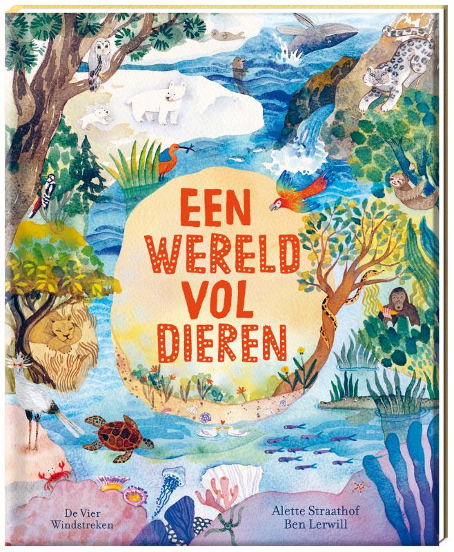 Een wereld vol dieren - De Dondersteen