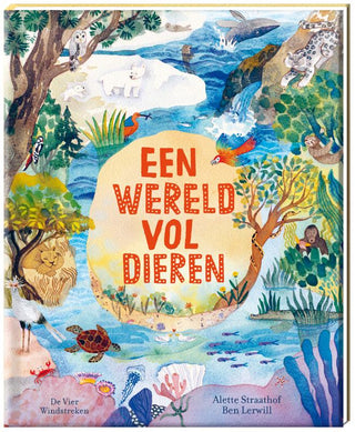Een wereld vol dieren - De Dondersteen