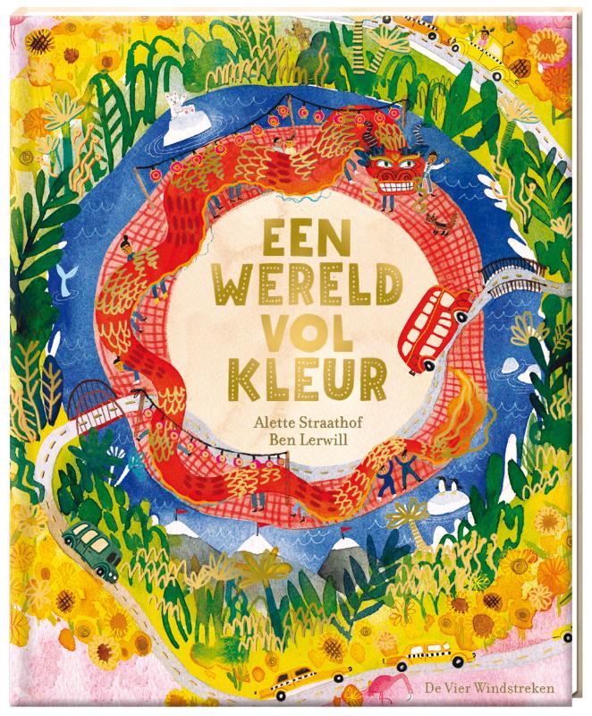 Een wereld vol kleur - De Dondersteen