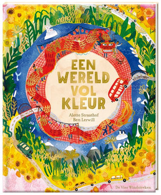 Een wereld vol kleur - De Dondersteen