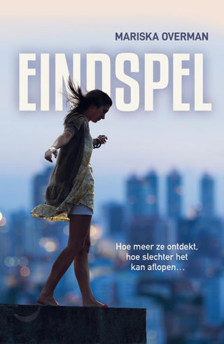 Eindspel - gesigneerd! - De Dondersteen