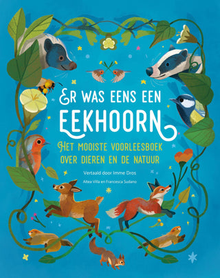 Er was eens een eekhoorn - De Dondersteen
