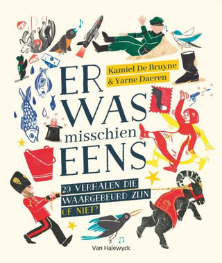 Er was misschien eens - De Dondersteen