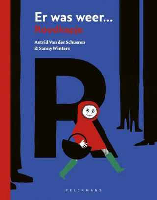 Er was weer Roodkapje - De Dondersteen