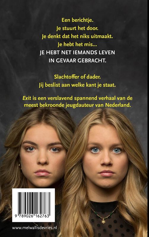 Exit - De Dondersteen